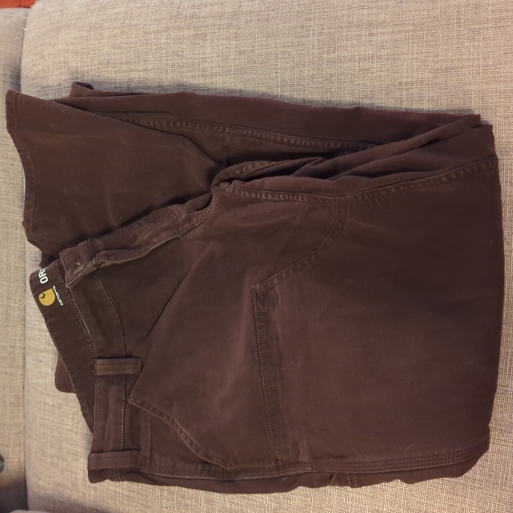 Carhartt Crawford double front women's work pants